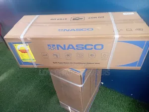 Elegant Nasco Mirror 1.5hp Air Conditioner for Modern Homes