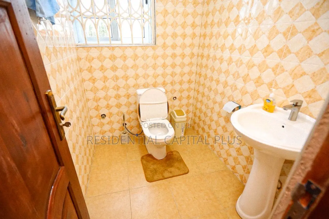 Furnished 1bdrm Apartment in Weija Scc Junction for rent