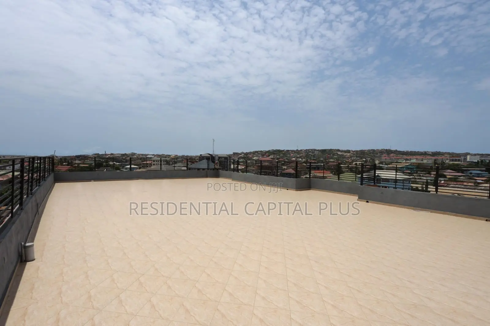 Furnished 1bdrm Apartment in Weija Scc Junction for rent