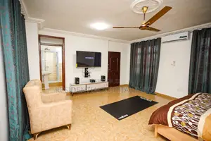 Furnished 1bdrm Apartment in Weija Scc Junction for rent
