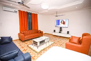 Furnished 1bdrm Apartment in Weija Scc Junction for rent