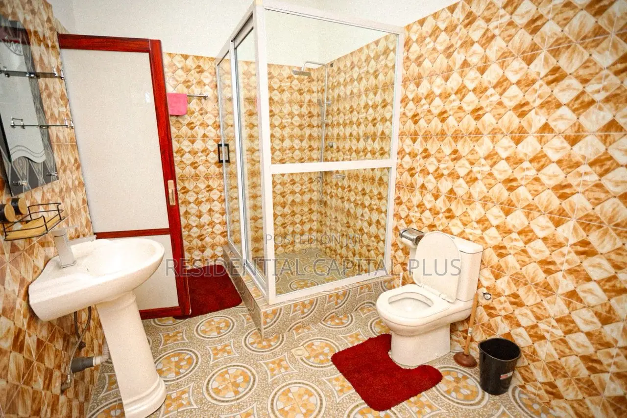 Furnished 1bdrm Apartment in Weija Scc Junction for rent