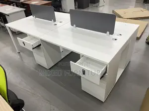 Morden Workstation 4 in 1