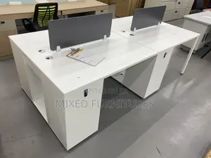 Morden Workstation 4 in 1