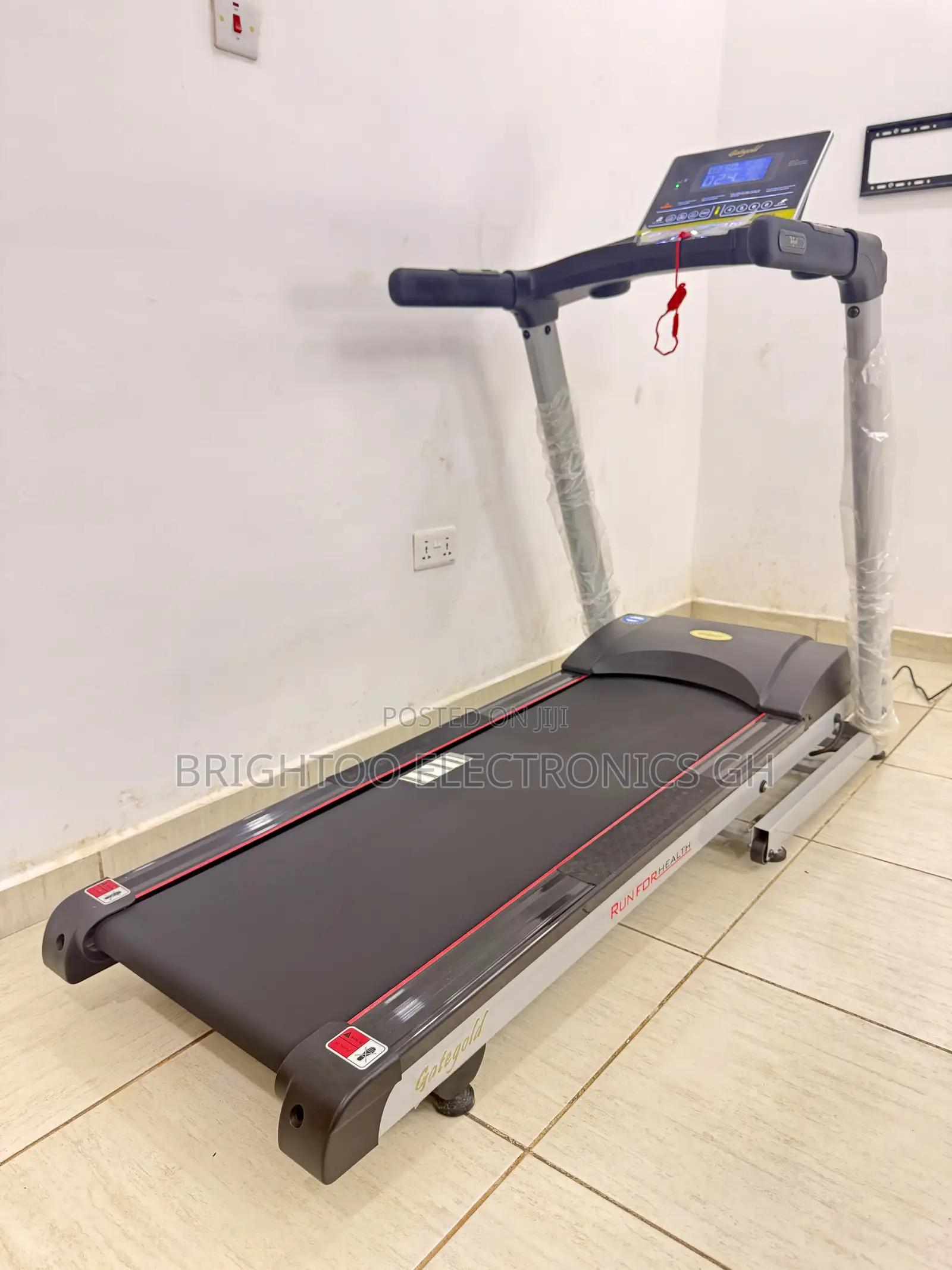 M1 Treadmill Machine (Gategold Fitness Brand)