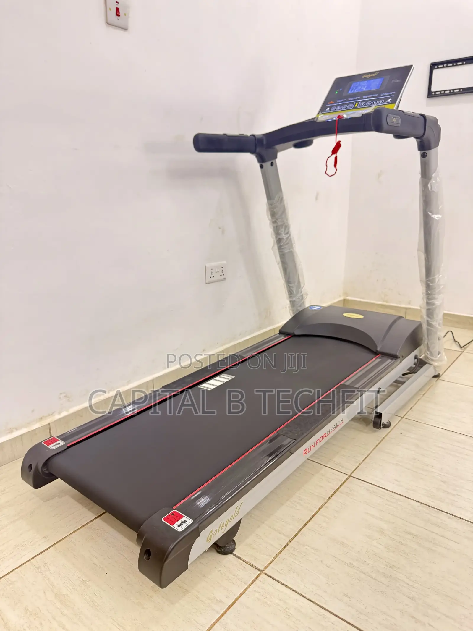 M1 Treadmill Machine (Gategold Fitness Brand)
