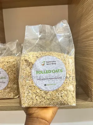 Rolled Oats