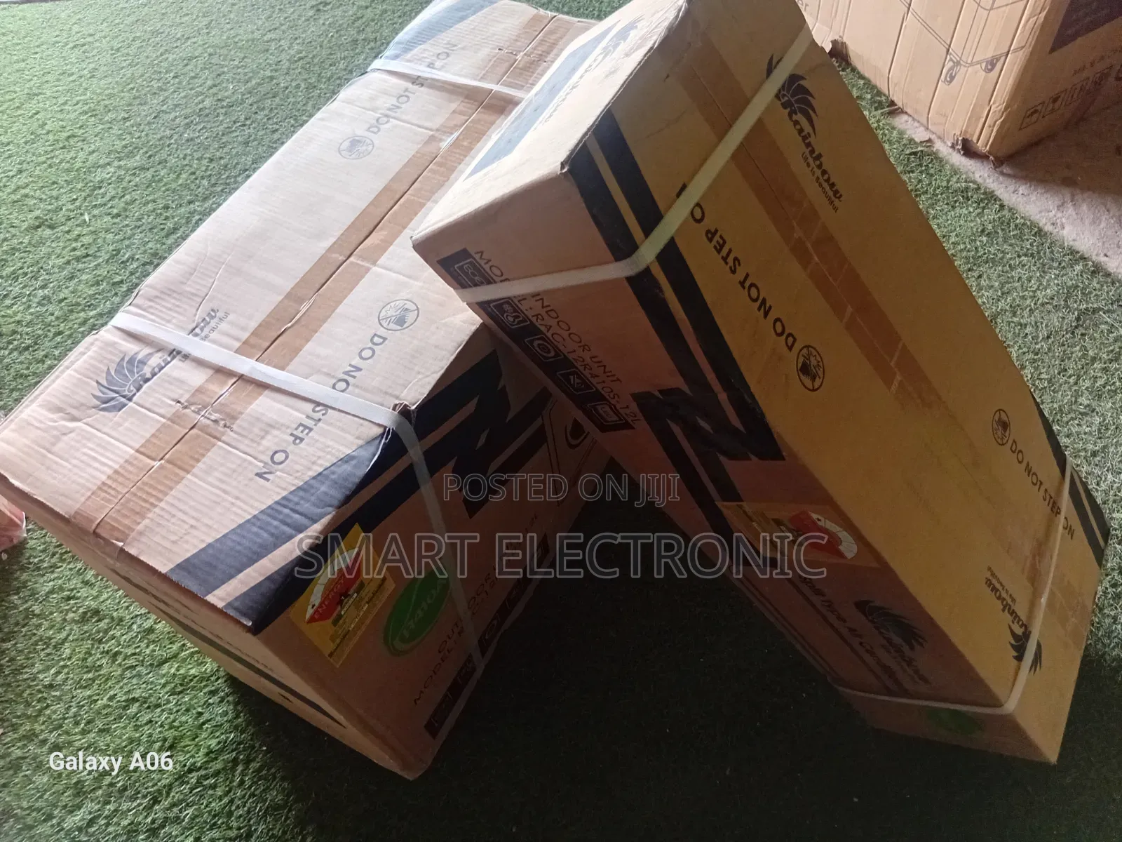 Rainbow 1.5hp Split Ac – Quick Cooling Technology