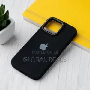 iPhone Silicone Covers