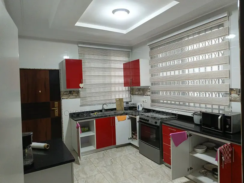 Furnished 4bdrm House in Oyarifa In Oak View for rent