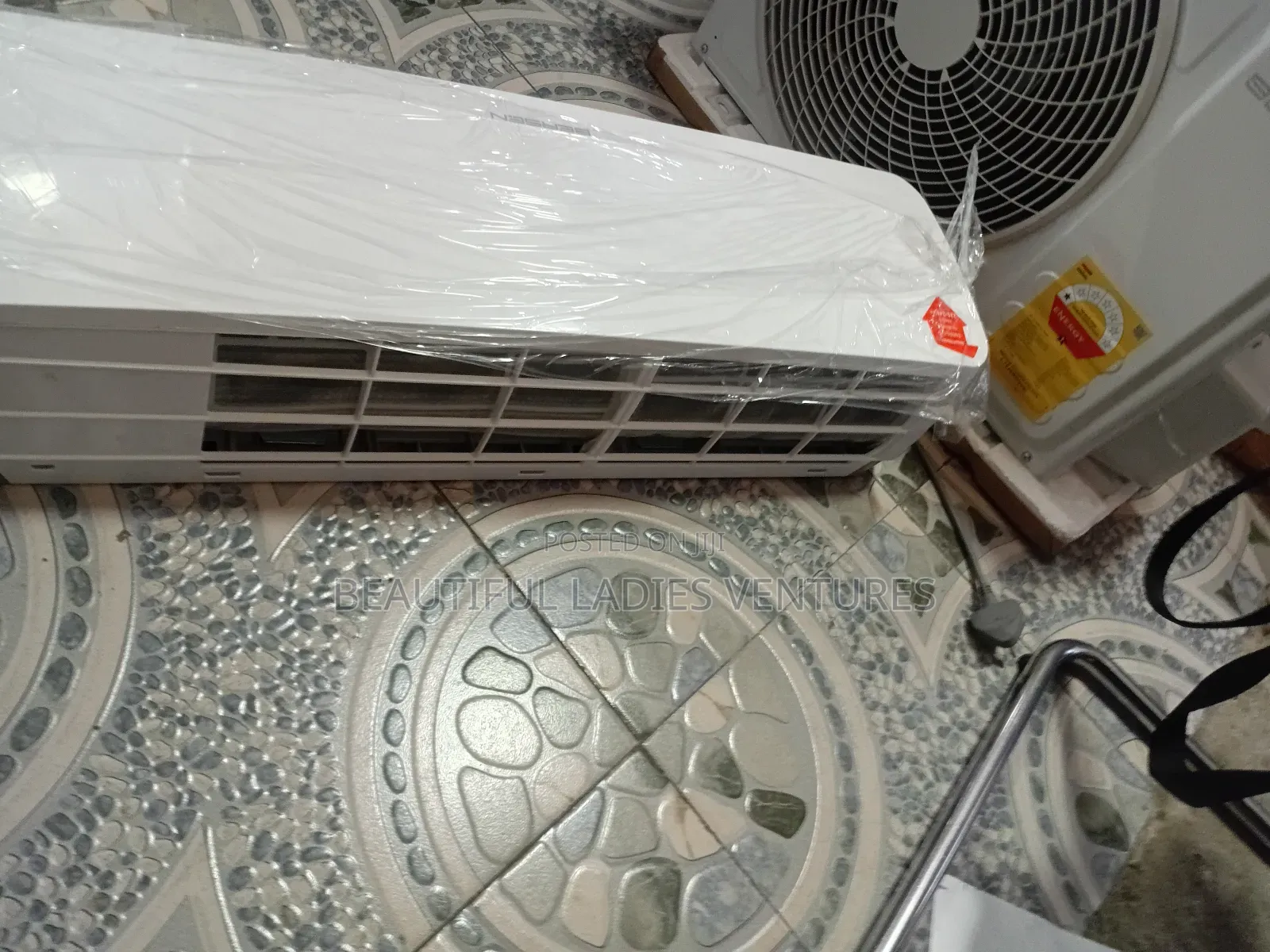 Bersen 1.5hp Air Conditioner – Powerful Cooling for Every Home