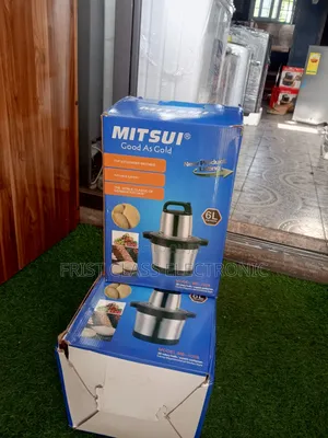 Mitsui Smooth Experience, Fufu That Feels Like Luxury