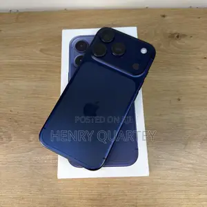 Apple iPhone 17 Pro 256 GB Blue