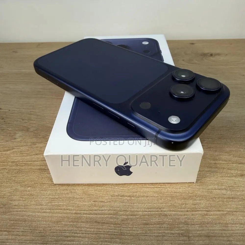 Apple iPhone 17 Pro 256 GB Blue