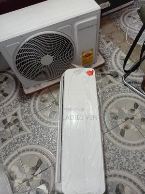 Stay Cool With Bersen 1.5hp Split Air Conditioner