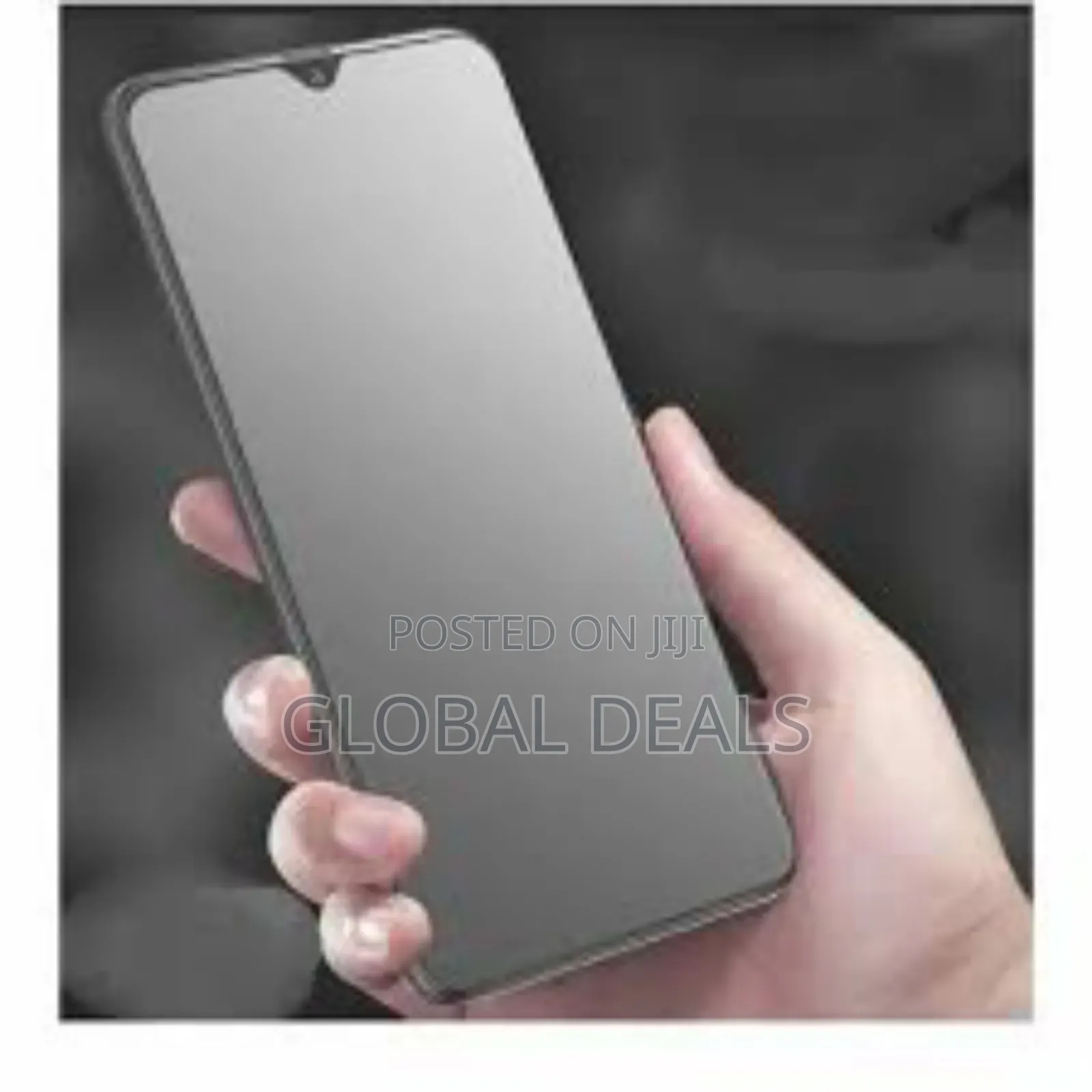 Matte Privacy Screen Protector