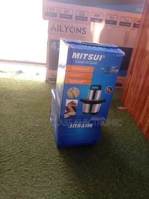 Mitsui Strong Kitchen, Fufu That Delivers Pure Softness