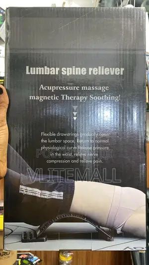 Lumbar Spine Reliever