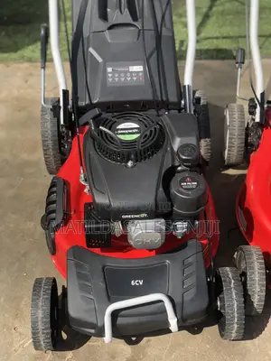 Lawn Mower