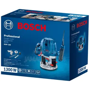 Bosch Pro Router Gof 130