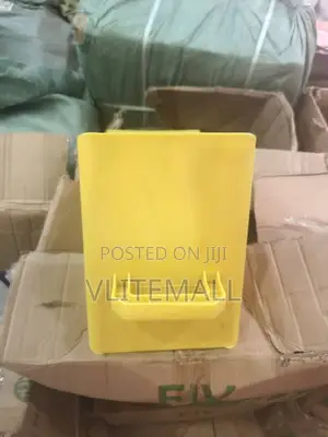 Plastic Wheel Chock