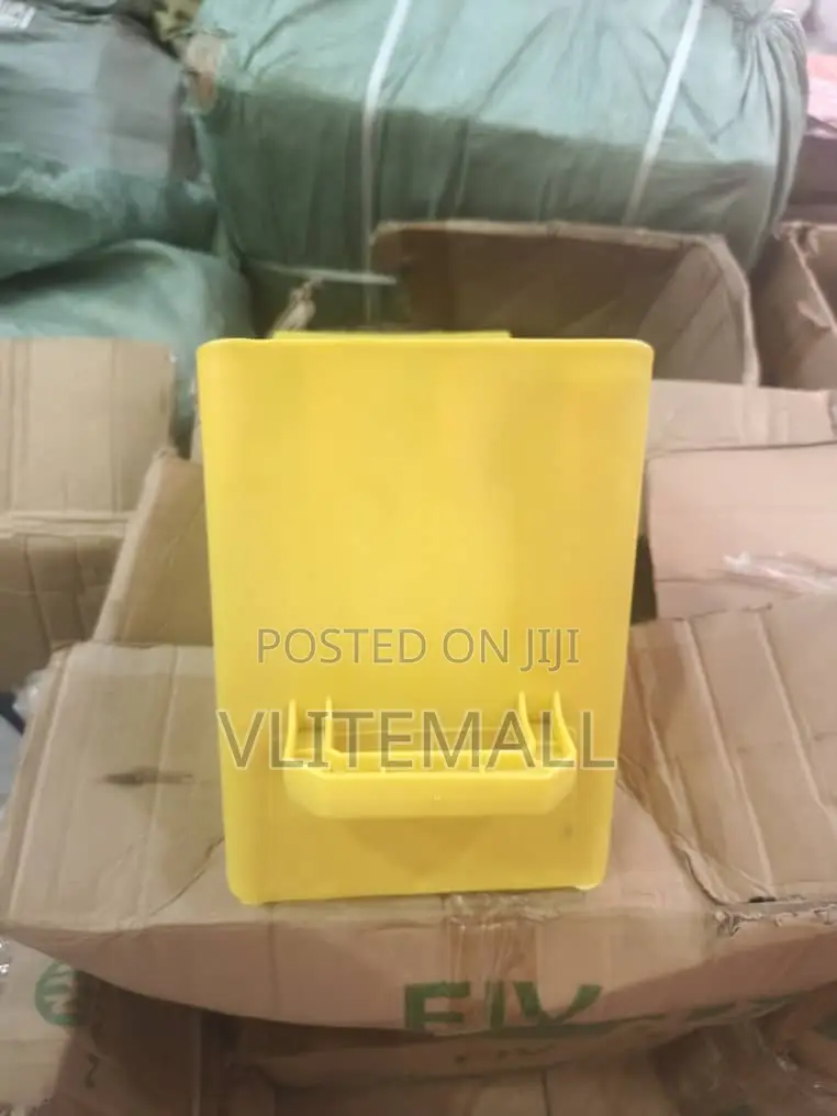 Plastic Wheel Chock