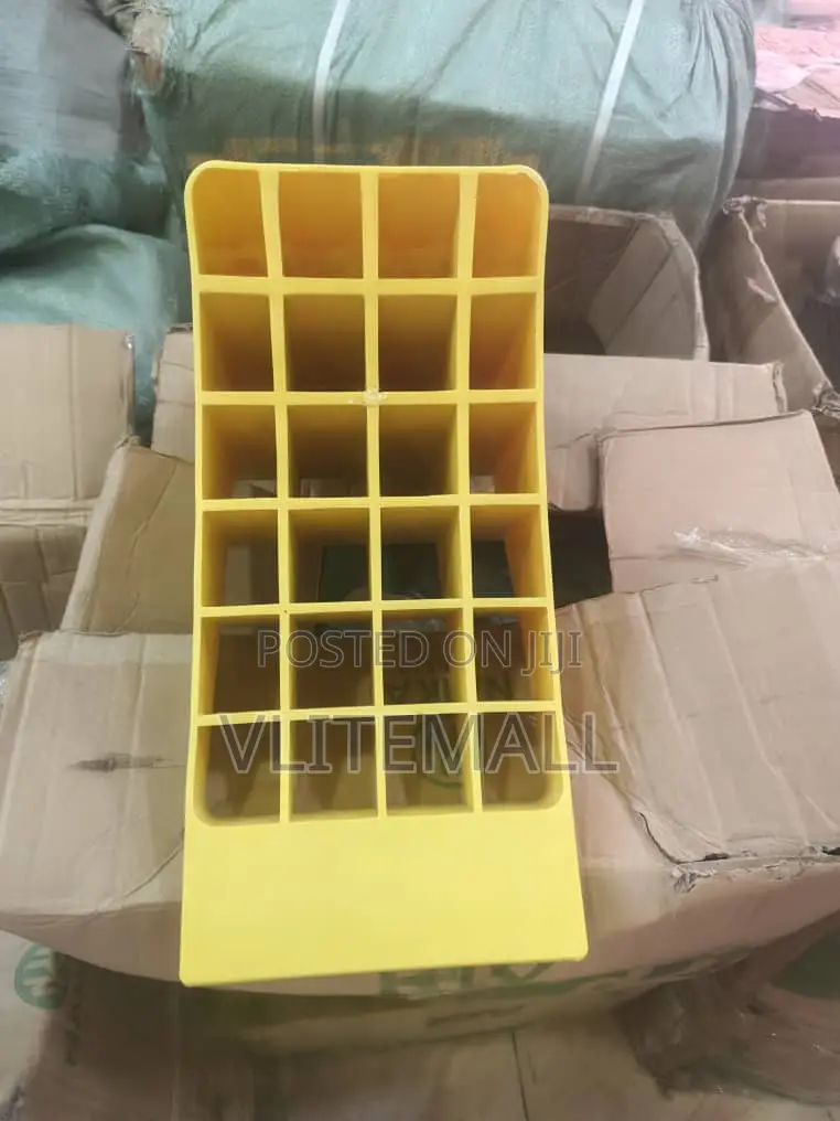 Plastic Wheel Chock