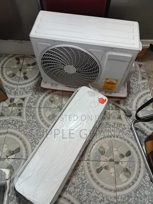 Bersen Stay Cool With Bersen 1.5hp Split Air Conditioner