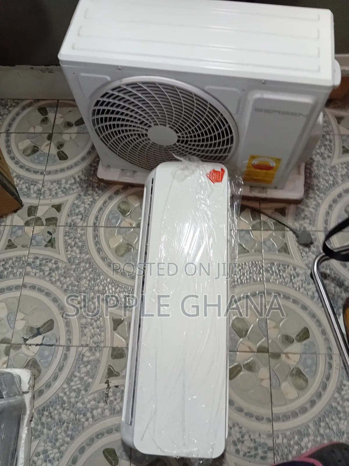 Bersen 1.5hp Ac – Efficient Cooling You Can Trust