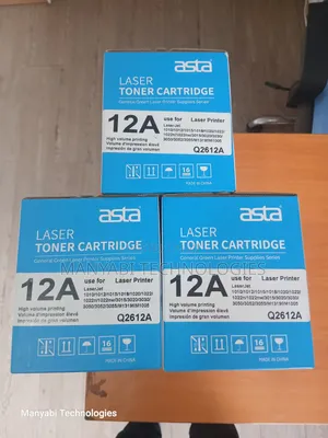 Q2612a Toner Cartridge Compatible