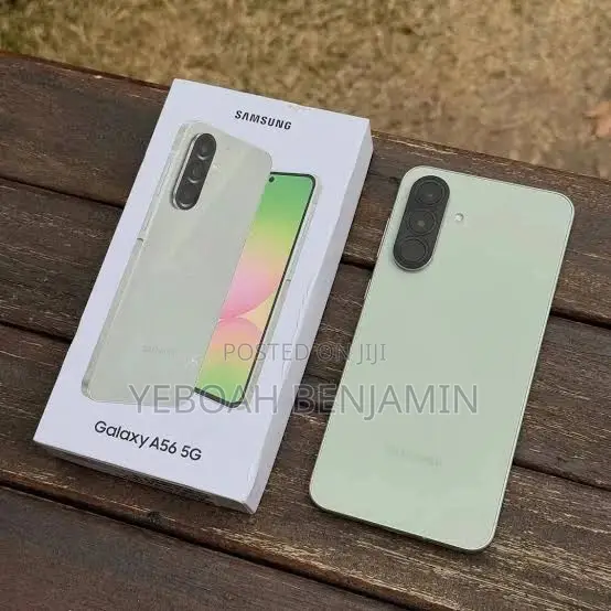 New Samsung Galaxy A56 256 GB