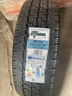 225/70r15c Sprinter Tire
