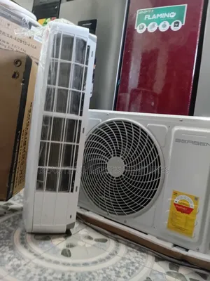 Beat the Heat With Bersen 1.5hp Air Conditioner