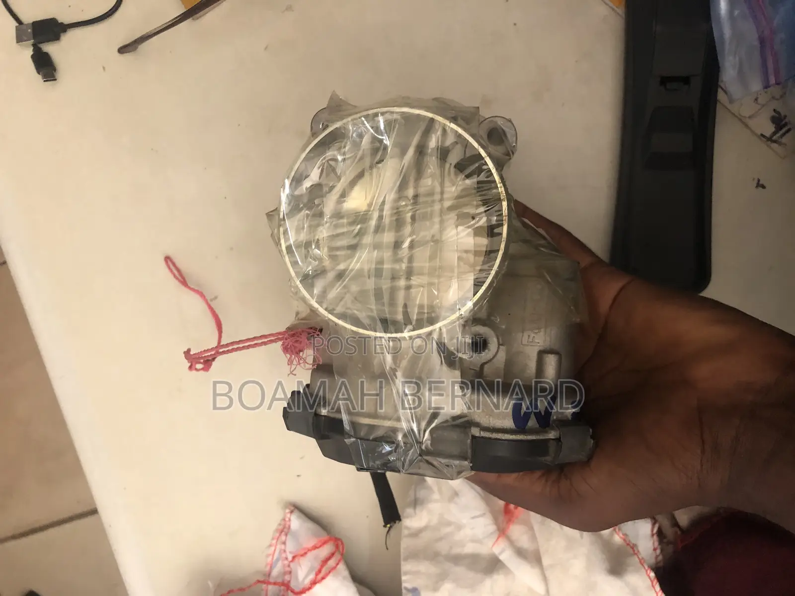 Ford F150 Throttle Body