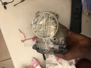 Ford F150 Throttle Body