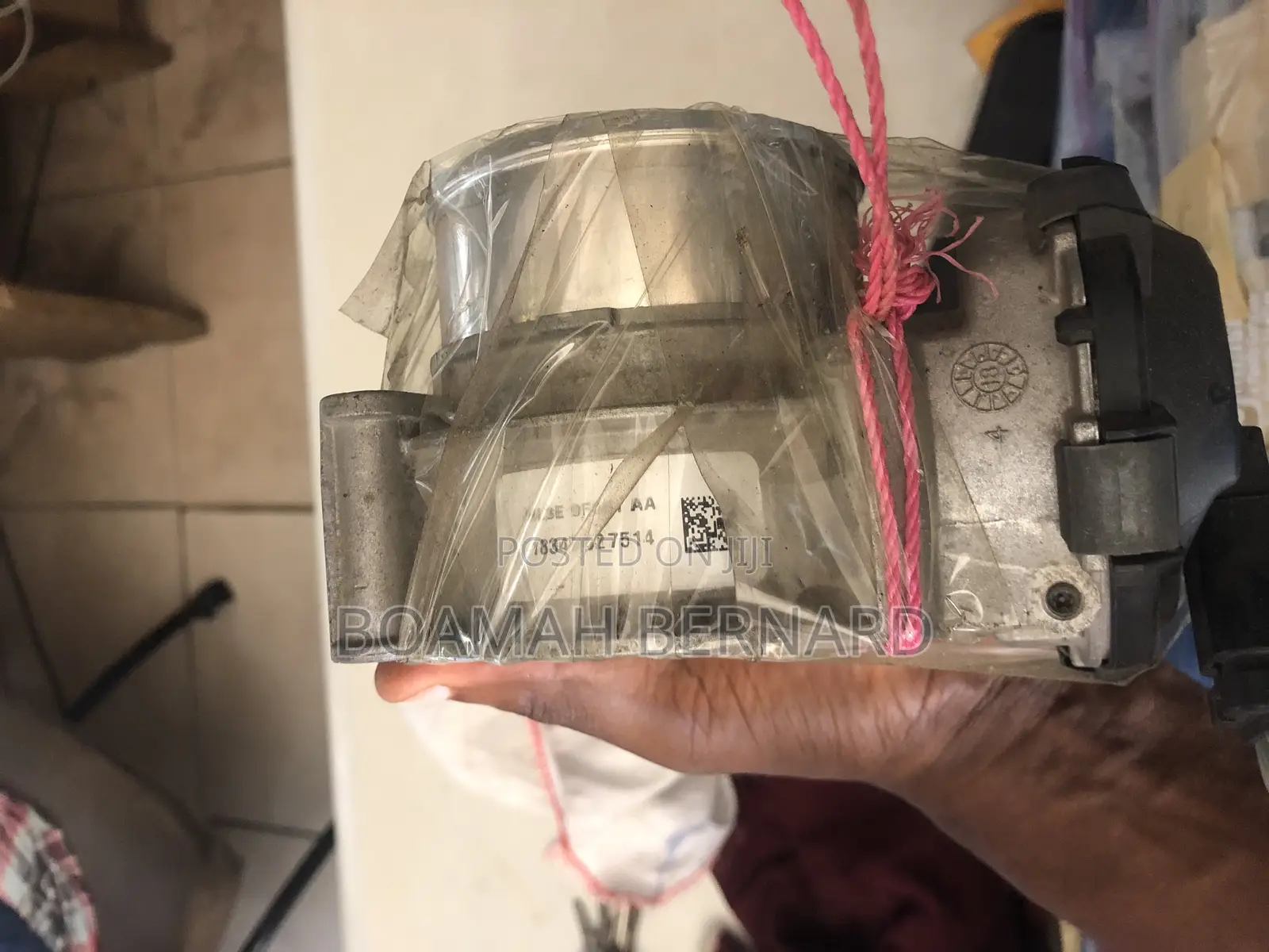Ford F150 Throttle Body