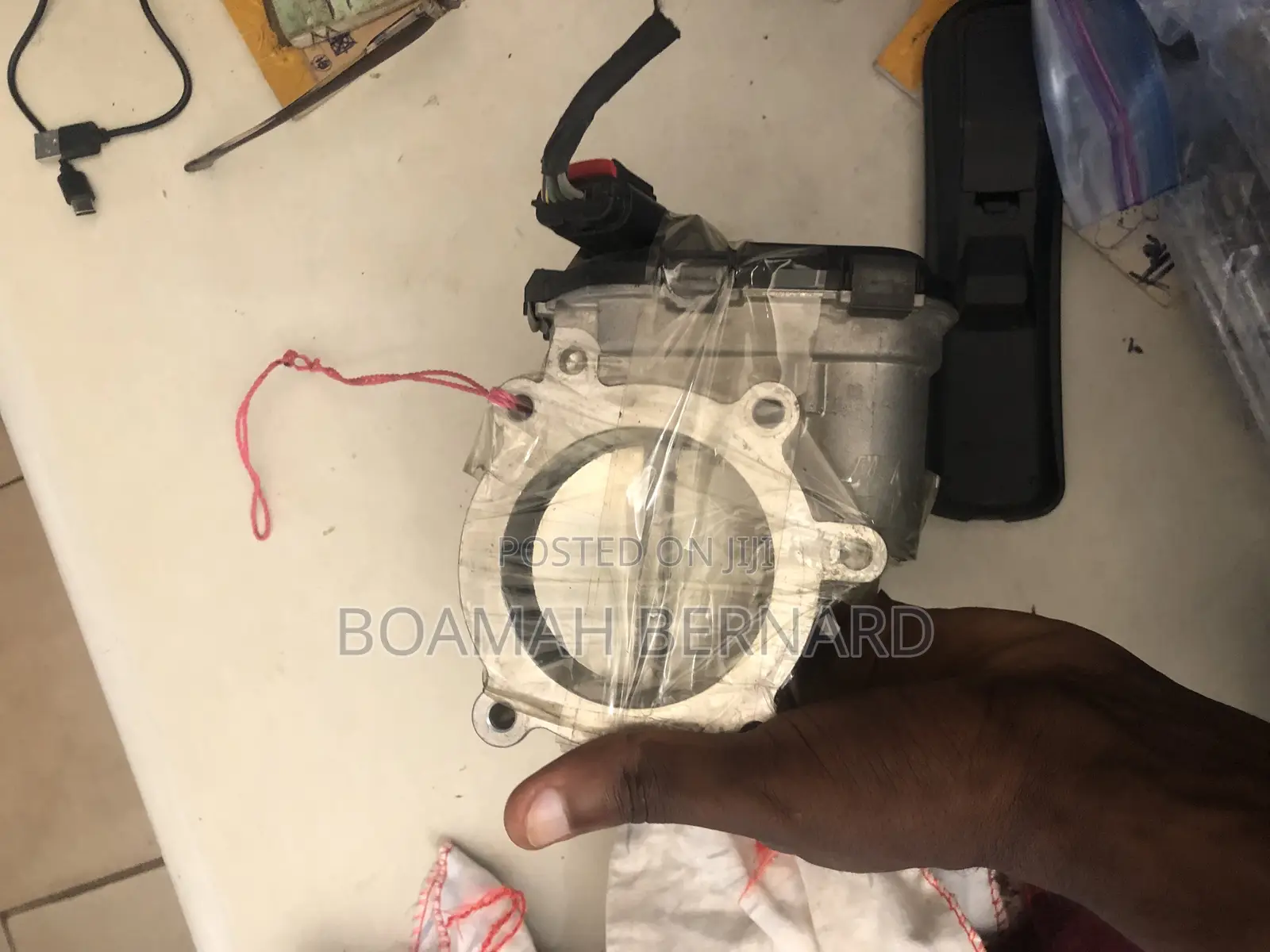Ford F150 Throttle Body