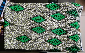 African Print Fabric-6yards