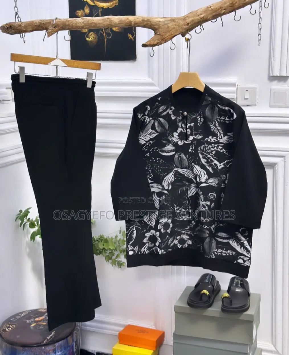 Redefined and Premium Quality Kaftan