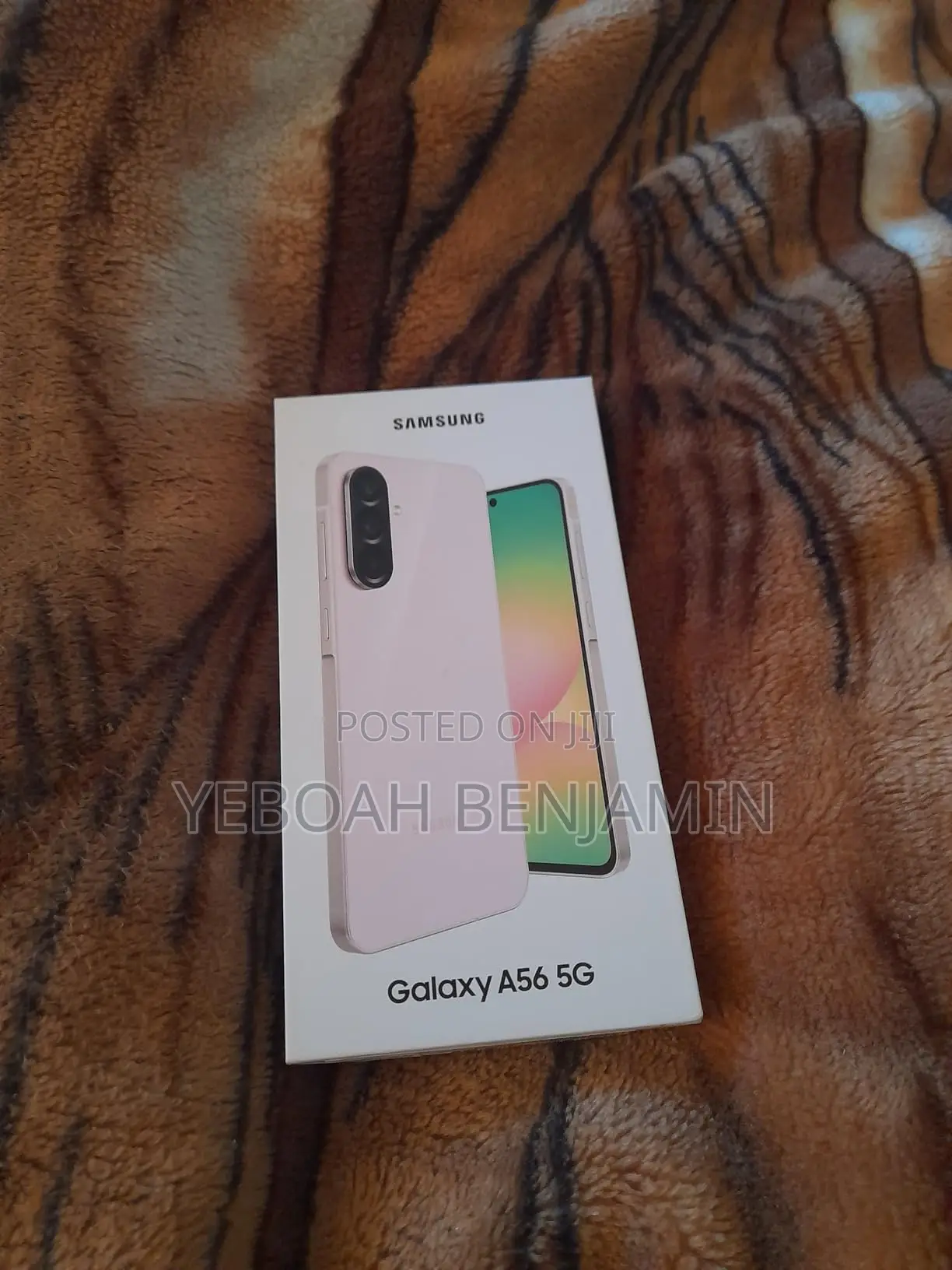 New Samsung Galaxy A56 256 GB