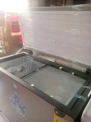 Icona Frost Guard 291 Liters Chest Freezer