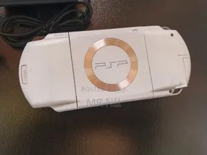 PSP With 15 Games and Charger