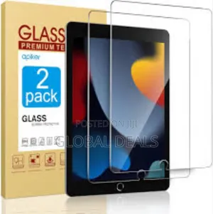 Tablet and iPad Glass Screen Protectors/Guard