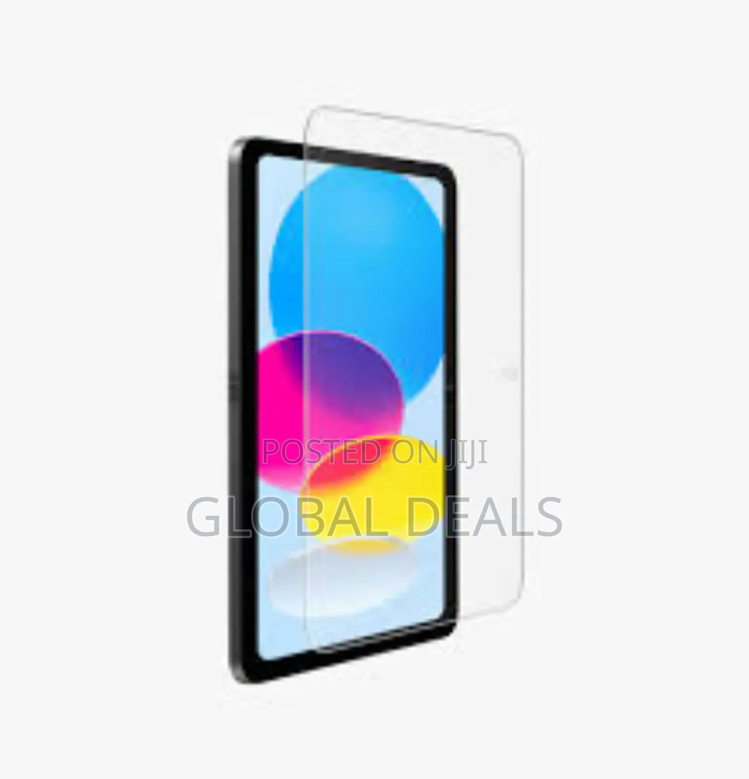 Tablet and iPad Glass Screen Protectors/Guard