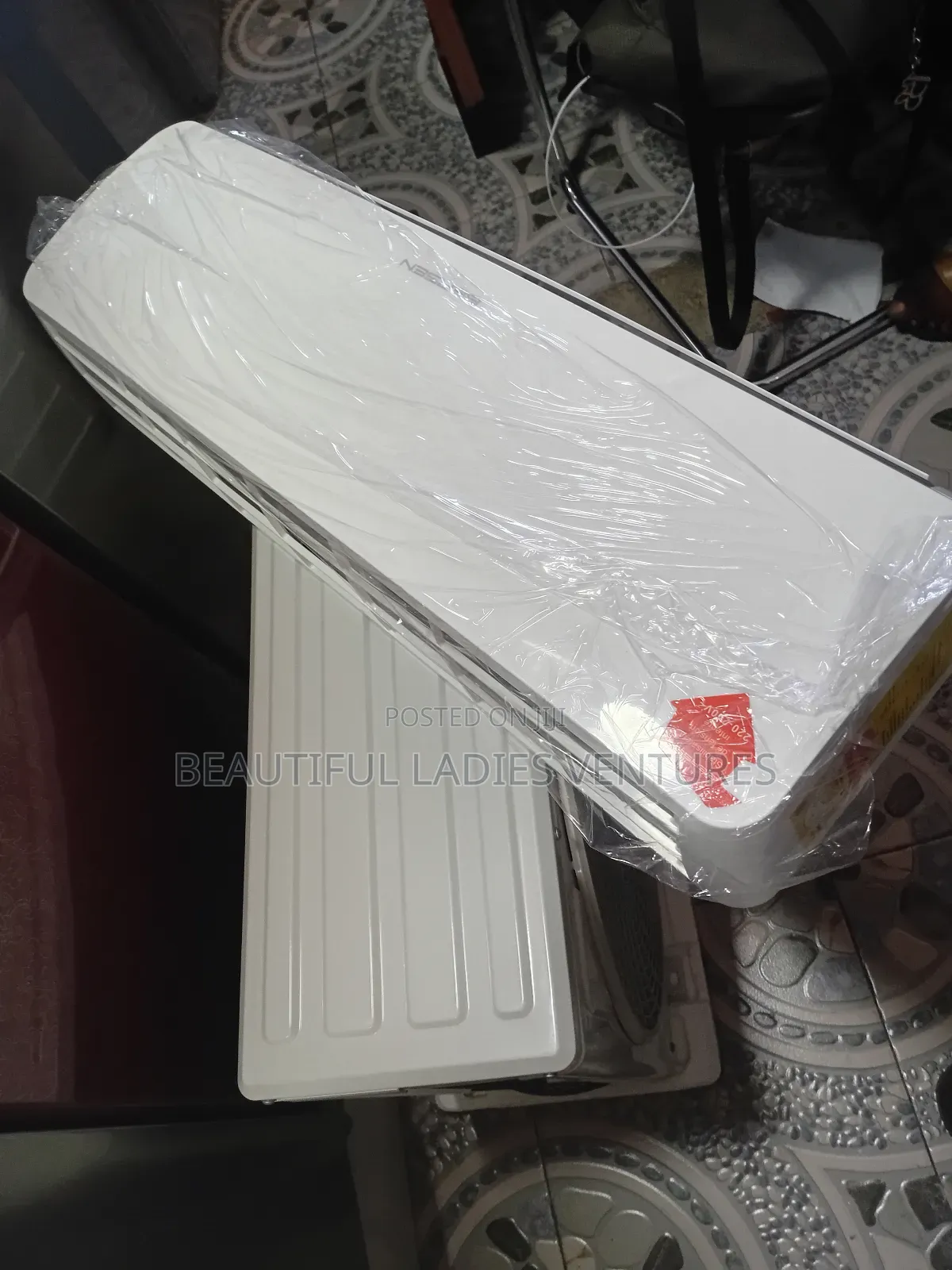 Premium Cooling With Bersen 1.5hp Air Conditioner