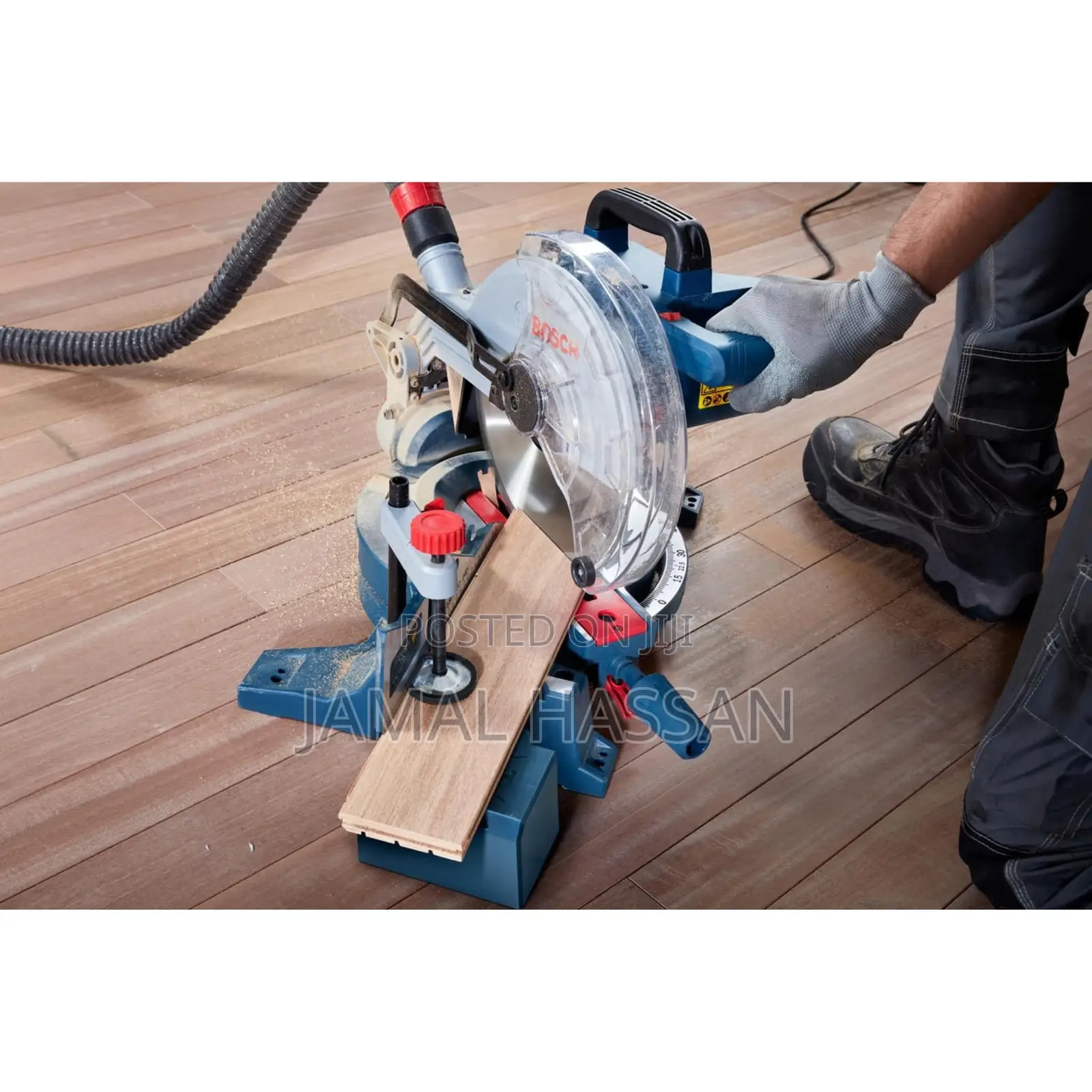 Bosch Pro GCM 254 Mitre Saw