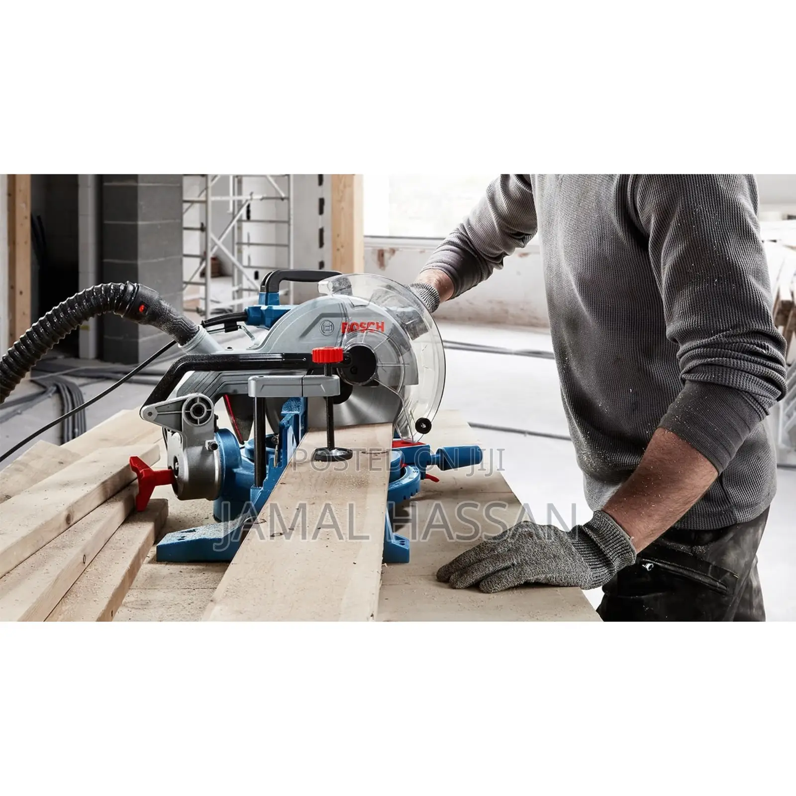 Bosch Pro GCM 254 Mitre Saw