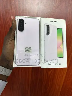New Samsung Galaxy A56 256 GB
