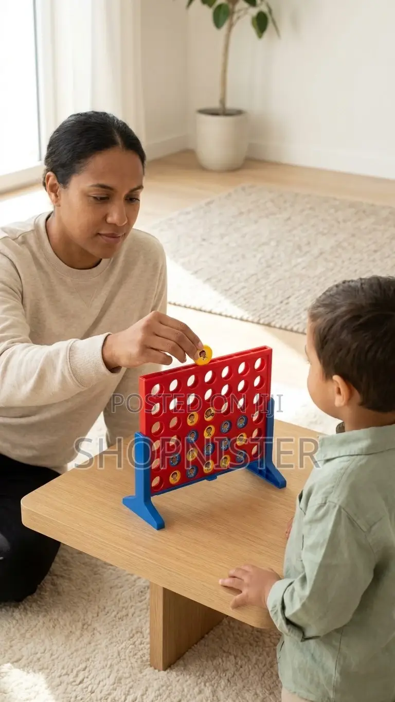We Are 26 Connect 4