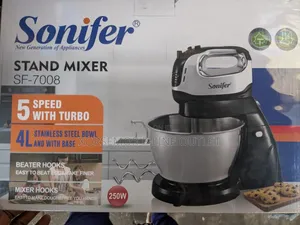 Mixdor Stand Mixer